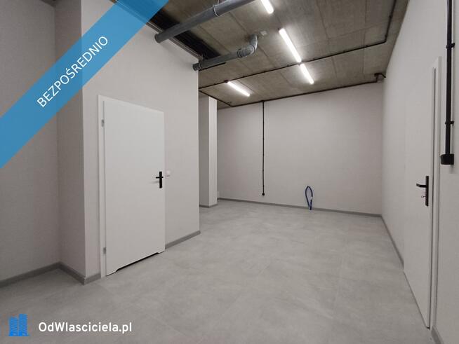 Lokal użytkowy szeroka witryna wykończony sklep/usługi CENTRUM ŁÓDŹ ul. Gdańska