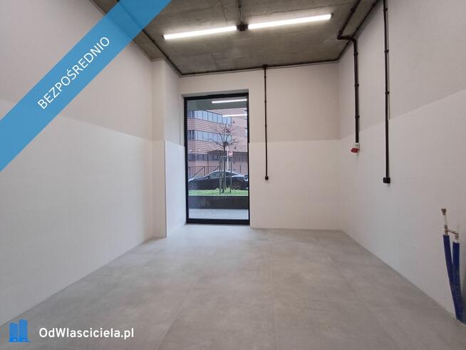 Lokal użytkowy szeroka witryna wykończony sklep/usługi CENTRUM ŁÓDŹ ul. Gdańska