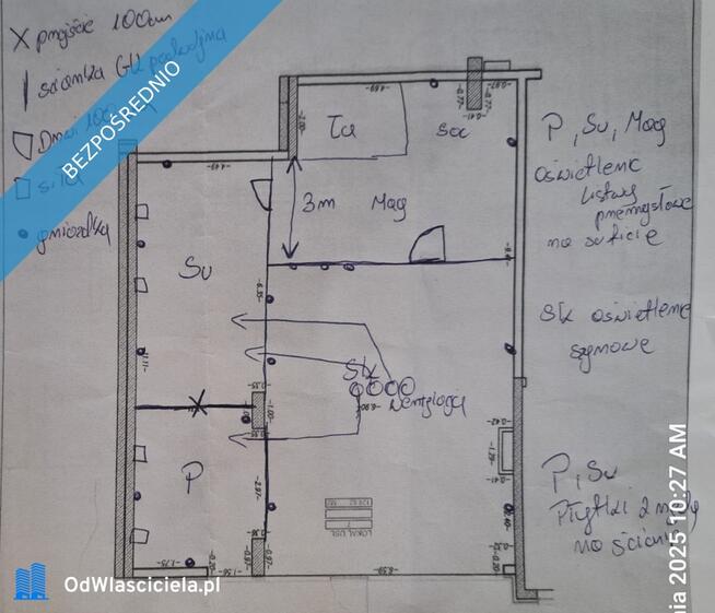 Lokal użytkowy szeroka witryna wykończony sklep/usługi CENTRUM ŁÓDŹ ul. Gdańska
