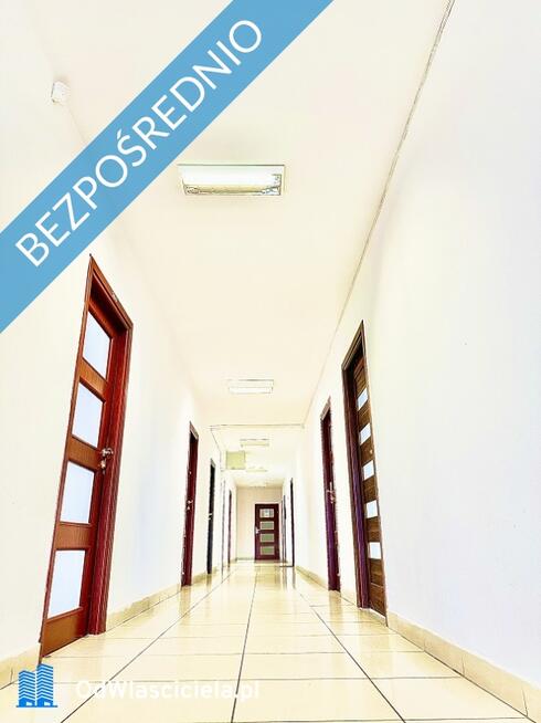 OKAZJA! Małe lokale biurowe w dobrej cenie ze wszystkimi mediami! Krzyki, ul.Tarnogajska