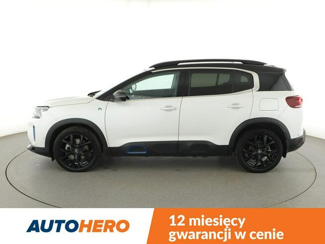 Citroen C5 Aircross PHEV lift skóra navi virtual cocpit full LED panorama kamery