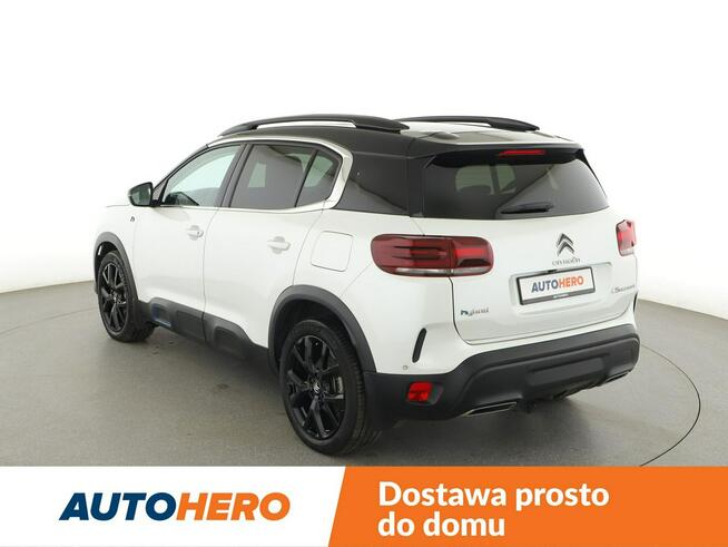 Citroen C5 Aircross PHEV lift skóra navi virtual cocpit full LED panorama kamery