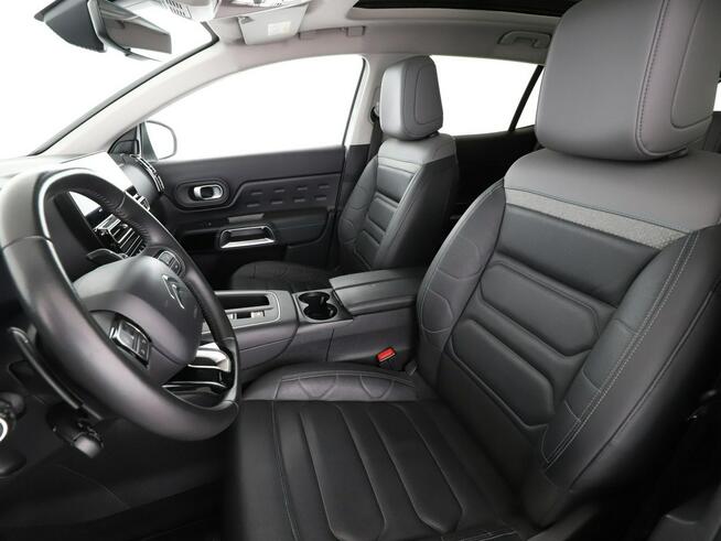 Citroen C5 Aircross PHEV lift skóra navi virtual cocpit full LED panorama kamery