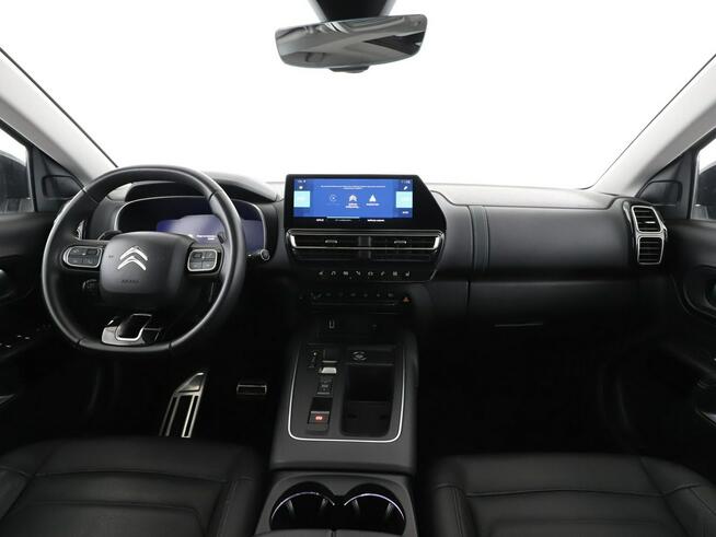 Citroen C5 Aircross PHEV lift skóra navi virtual cocpit full LED panorama kamery