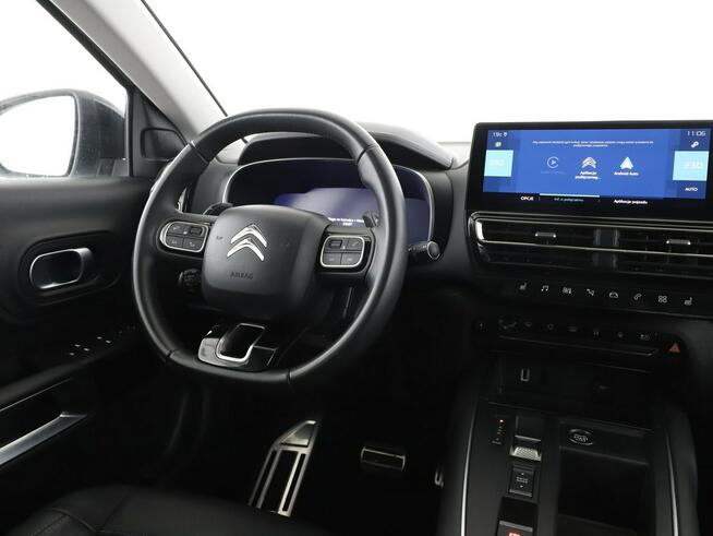 Citroen C5 Aircross PHEV lift skóra navi virtual cocpit full LED panorama kamery