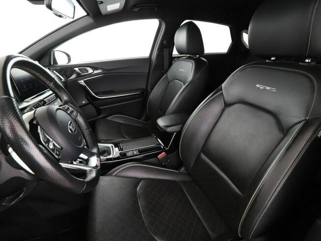 Kia Pro Cee'd FV23% GT-Line automat skóra grzane fotele+kier. navi kamera tempomat