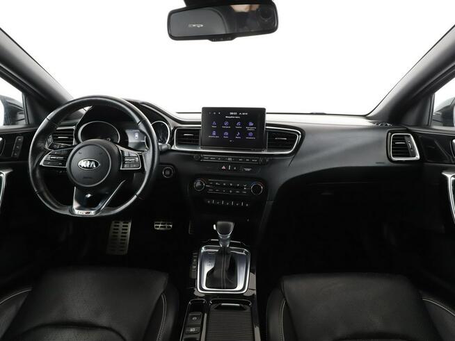 Kia Pro Cee'd FV23% GT-Line automat skóra grzane fotele+kier. navi kamera tempomat
