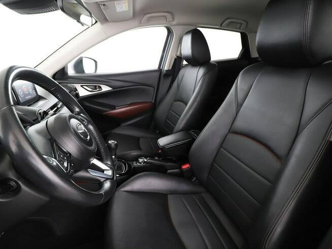 Mazda CX-3 2.0i Revolution Navi Tempomat HUD Grzane Fotele Skóra Kamera PDC LED