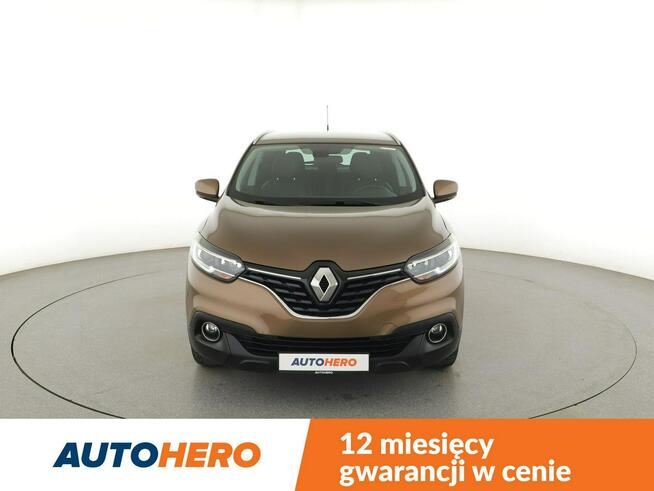 Renault Kadjar 130KM półskóra tempomat hak klima-auto.