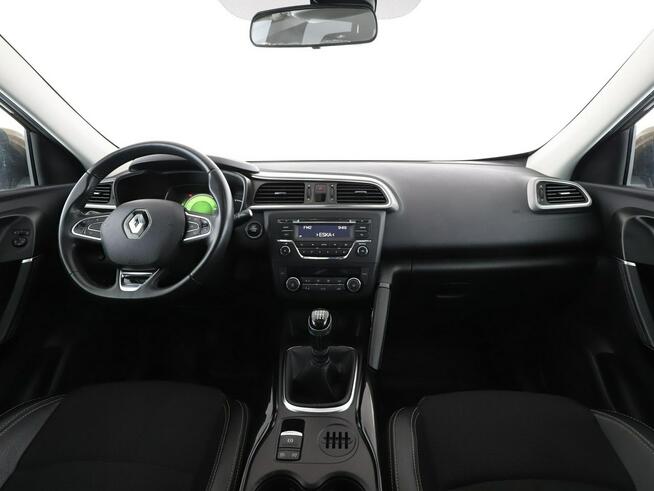 Renault Kadjar 130KM półskóra tempomat hak klima-auto.