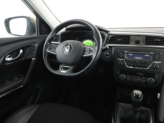 Renault Kadjar 130KM półskóra tempomat hak klima-auto.