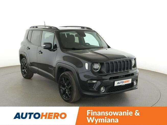 Jeep Renegade Limited 4x4 automat panorama hak navi kamera grzane fotele ACC
