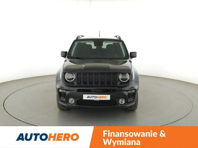 Jeep Renegade Limited 4x4 automat panorama hak navi kamera grzane fotele ACC