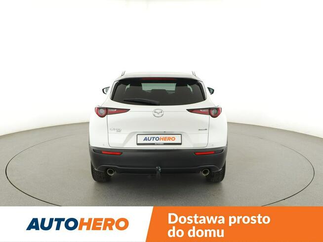 Mazda CX-30 4x4 automat mHEV skóra navi klima auto full LED kamery