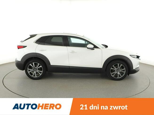 Mazda CX-30 4x4 automat mHEV skóra navi klima auto full LED kamery