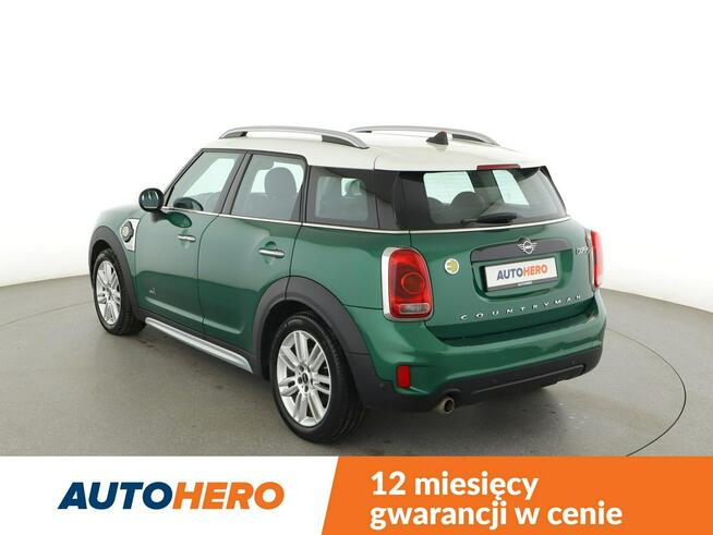 Mini Countryman FV23 Cooper S ALL4 Automat PHEV Chili Navi Tempomat Grzane Fotele LED