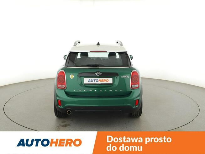 Mini Countryman FV23 Cooper S ALL4 Automat PHEV Chili Navi Tempomat Grzane Fotele LED