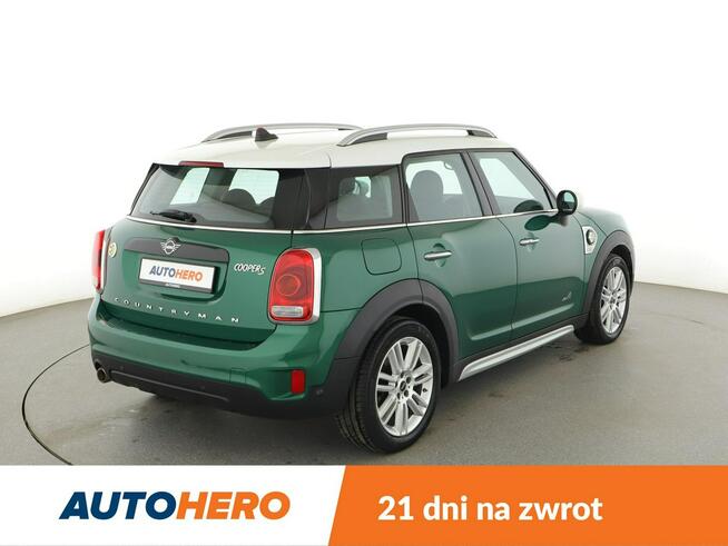Mini Countryman FV23 Cooper S ALL4 Automat PHEV Chili Navi Tempomat Grzane Fotele LED
