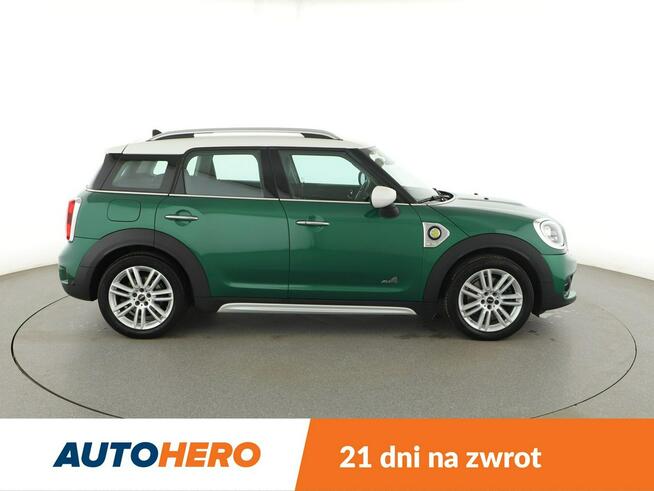 Mini Countryman FV23 Cooper S ALL4 Automat PHEV Chili Navi Tempomat Grzane Fotele LED