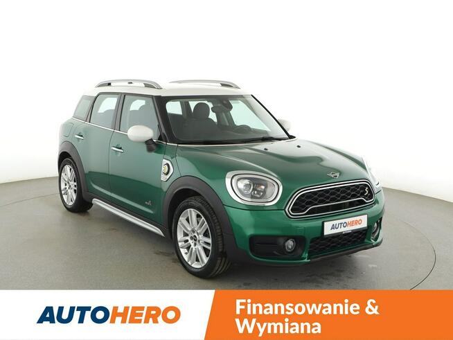 Mini Countryman FV23 Cooper S ALL4 Automat PHEV Chili Navi Tempomat Grzane Fotele LED