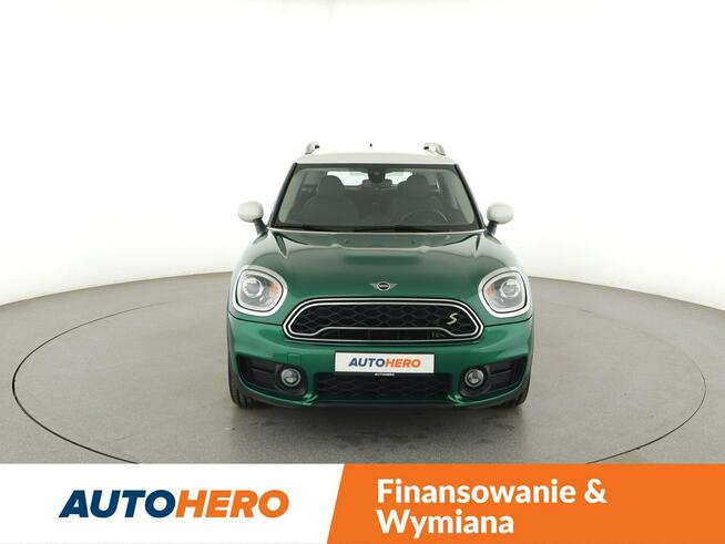 Mini Countryman FV23 Cooper S ALL4 Automat PHEV Chili Navi Tempomat Grzane Fotele LED