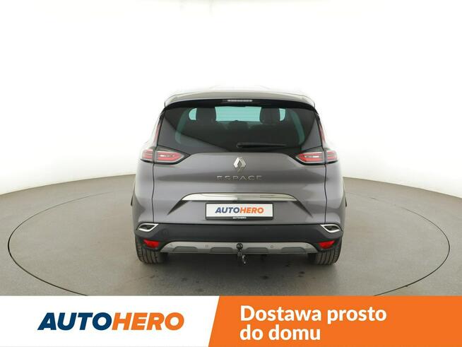 Renault Espace automat full LED szyberdach półskóra navi klima auto kamera