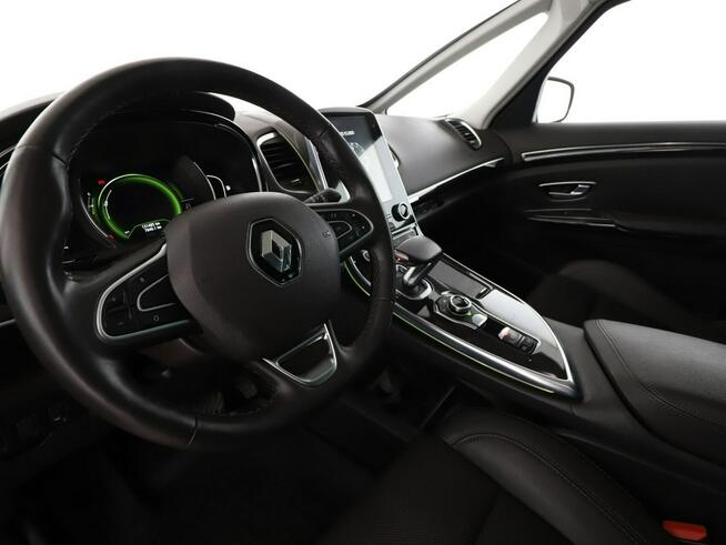 Renault Espace automat full LED szyberdach półskóra navi klima auto kamera