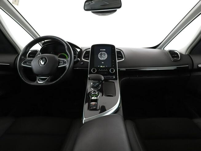Renault Espace automat full LED szyberdach półskóra navi klima auto kamera