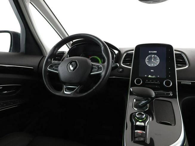 Renault Espace automat full LED szyberdach półskóra navi klima auto kamera