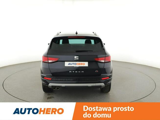 Seat Ateca DSG full LED klima auto virtual cocpit grzane fotele navi
