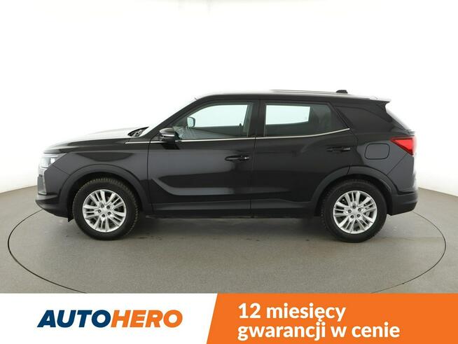 SsangYong Korando 1.5 T-GDI Hak Kamera cofania Klimatyzacja Podgrzewane fotele Bluetooth