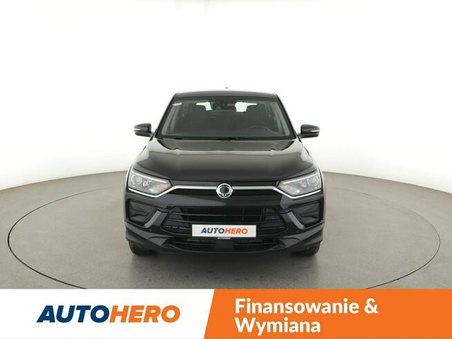 SsangYong Korando 1.5 T-GDI Hak Kamera cofania Klimatyzacja Podgrzewane fotele Bluetooth