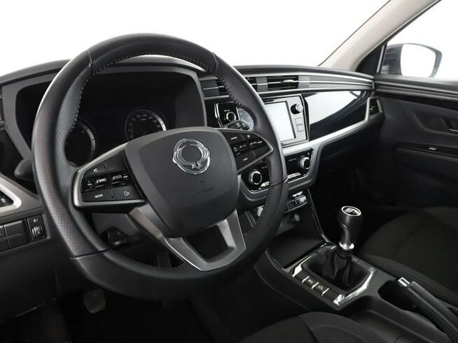 SsangYong Korando 1.5 T-GDI Hak Kamera cofania Klimatyzacja Podgrzewane fotele Bluetooth