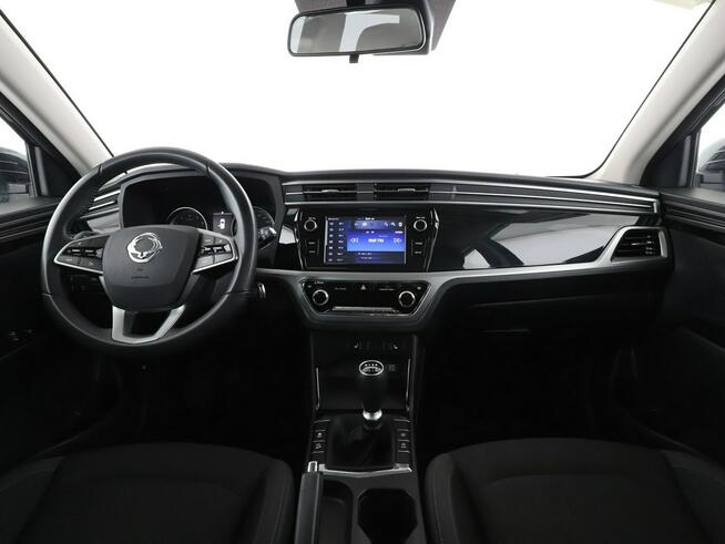 SsangYong Korando 1.5 T-GDI Hak Kamera cofania Klimatyzacja Podgrzewane fotele Bluetooth