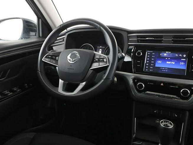 SsangYong Korando 1.5 T-GDI Hak Kamera cofania Klimatyzacja Podgrzewane fotele Bluetooth