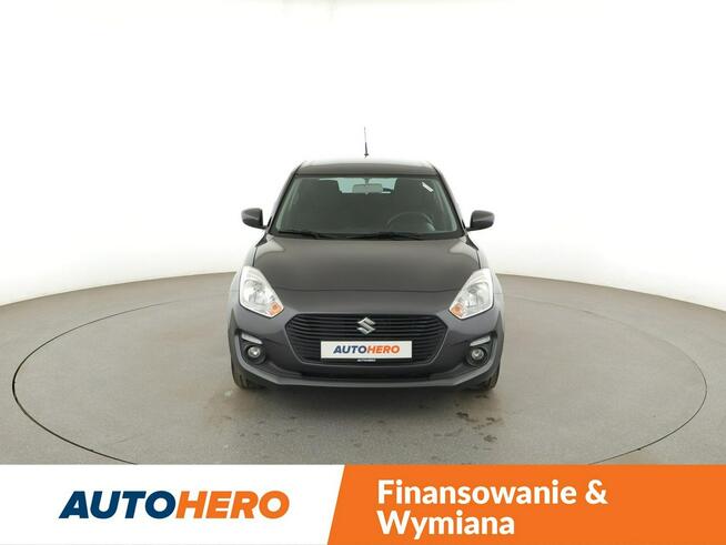 Suzuki Swift grzane fotele klima