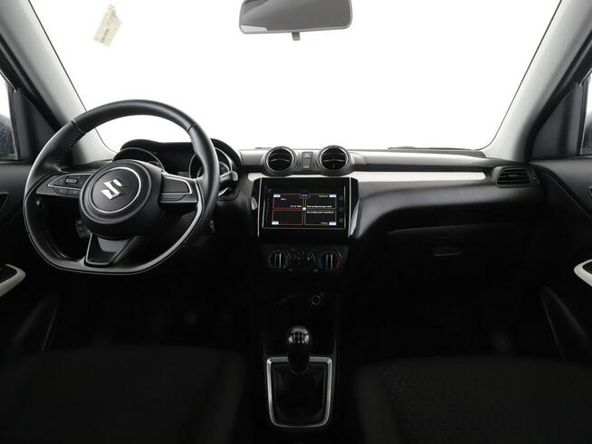 Suzuki Swift grzane fotele klima