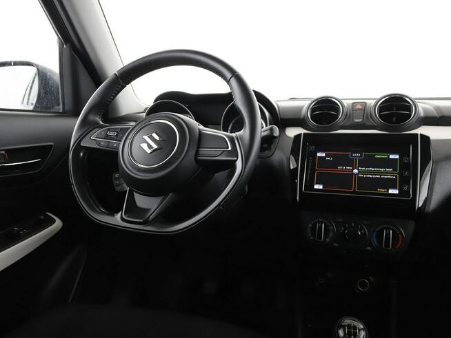 Suzuki Swift grzane fotele klima