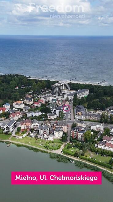 Prestiżowy apartament Port Mielno