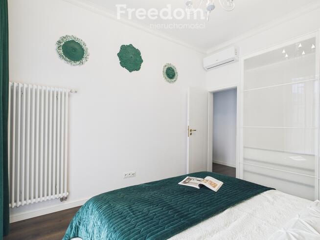 Praga Północ, 3 pokoje, 59m2, garaż, metro