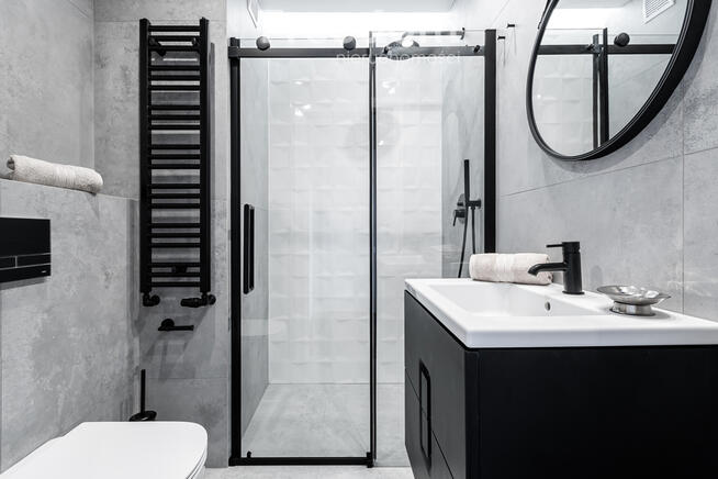 Nowoczesna kawalerka ul. Wrzesińska, Praga Północ