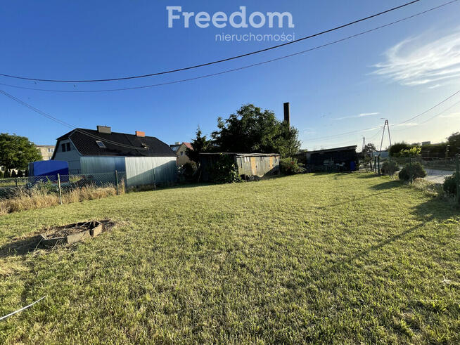 NOWA CENA!!! Działka budowlana 233 m² w Przekolnie