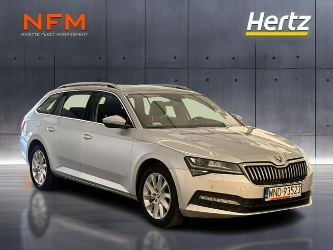 Škoda Superb 2,0 TDI (150 KM) Ambition Salon PL F-Vat