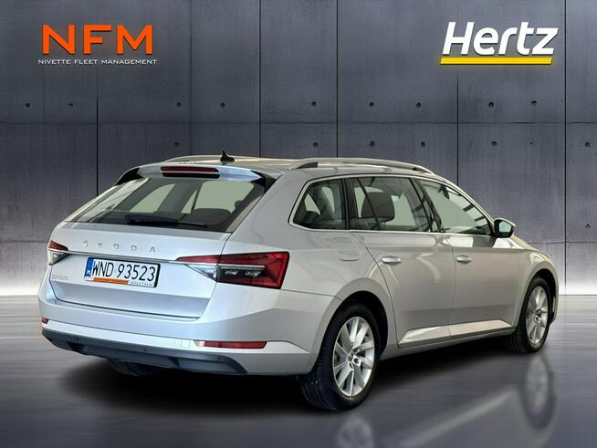 Škoda Superb 2,0 TDI (150 KM) Ambition Salon PL F-Vat