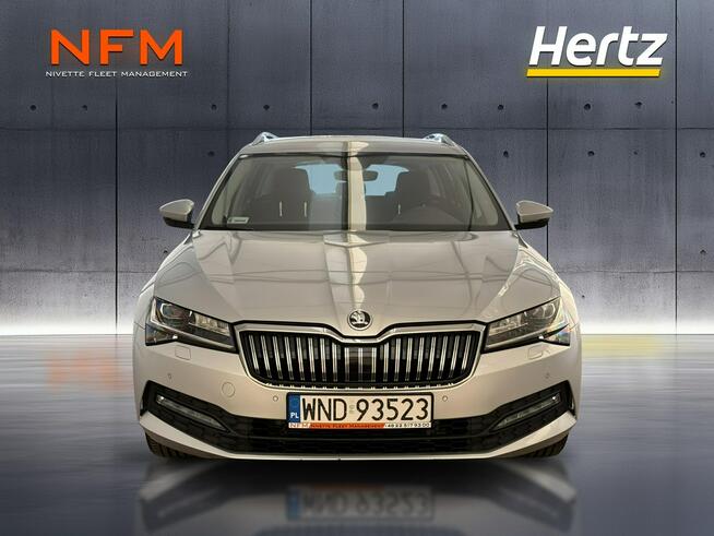 Škoda Superb 2,0 TDI (150 KM) Ambition Salon PL F-Vat