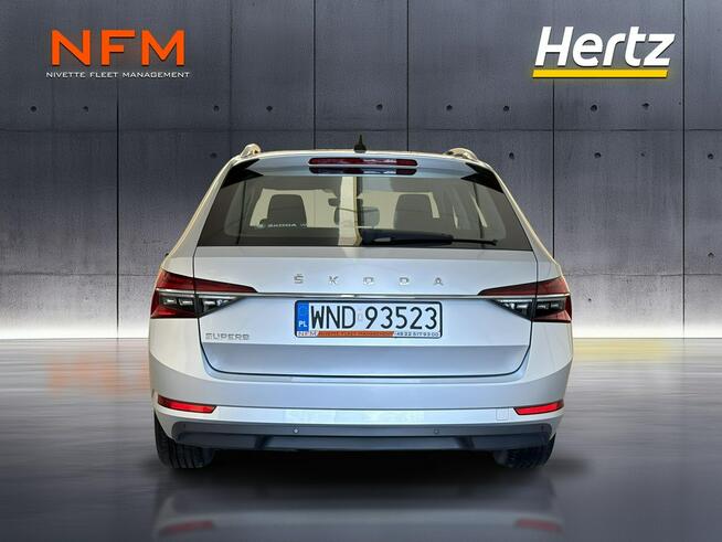 Škoda Superb 2,0 TDI (150 KM) Ambition Salon PL F-Vat