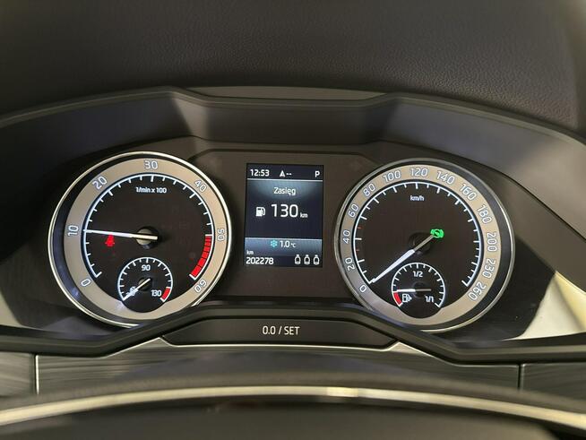 Škoda Superb 2,0 TDI (150 KM) Ambition Salon PL F-Vat