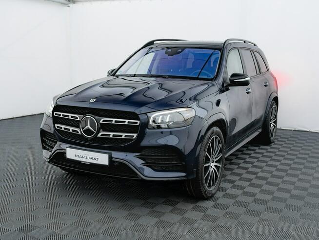 Mercedes GLS Klasa GD8F395#400 d 4-Matic Podgrz.i wentyl.f Ambient Salon PL VAT23%