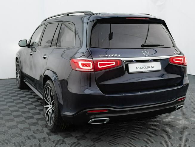Mercedes GLS Klasa GD8F395#400 d 4-Matic Podgrz.i wentyl.f Ambient Salon PL VAT23%