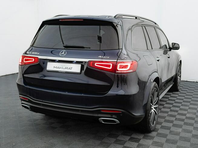 Mercedes GLS Klasa GD8F395#400 d 4-Matic Podgrz.i wentyl.f Ambient Salon PL VAT23%